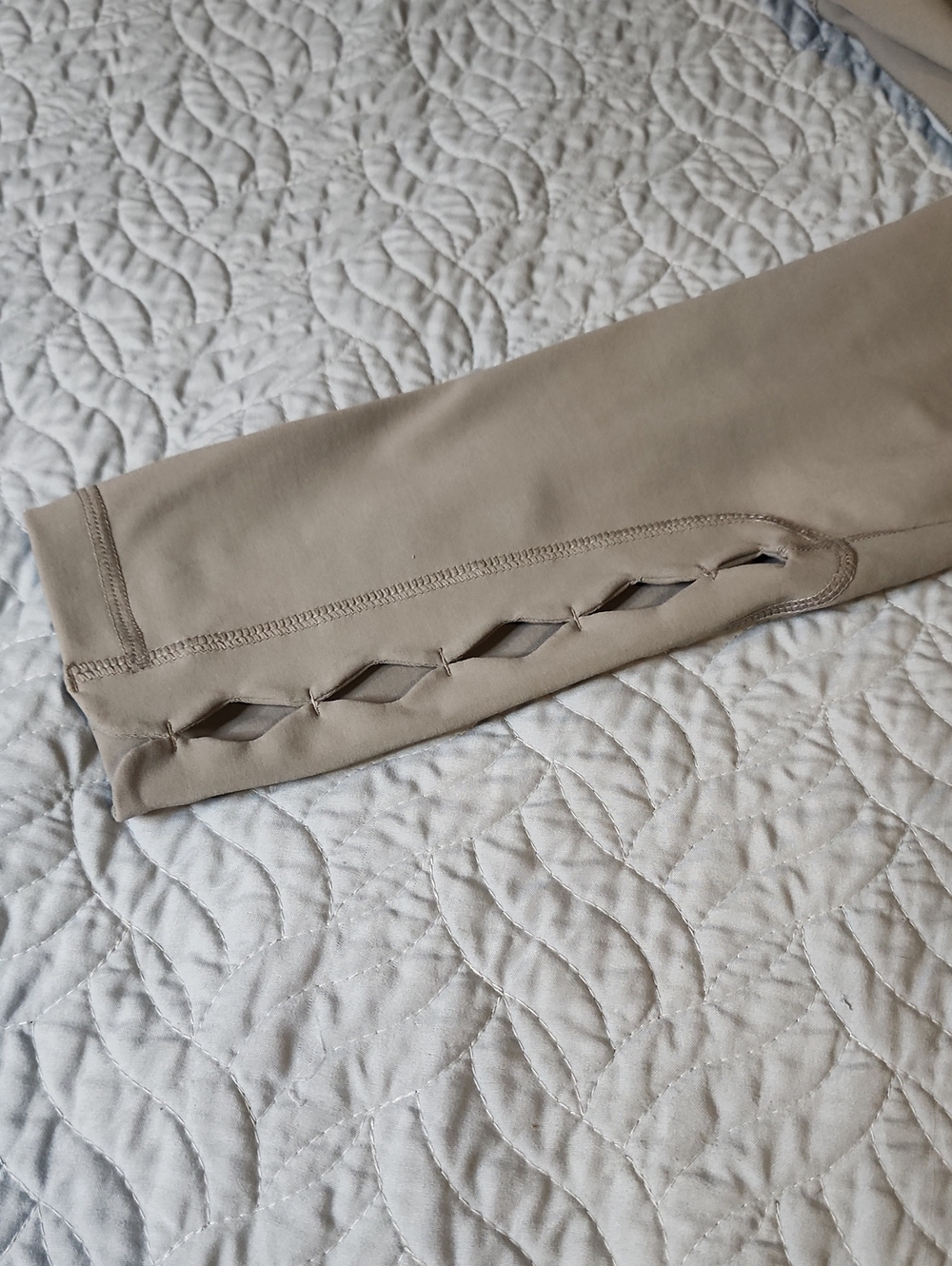 Mono B Medium 2 Piece Athletic Wear Bra Pants - Picture 6 of 7